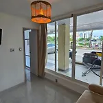 Apartamento En Cartagena L2 Cerca Al Mar - Con Aire Acondicionado Y Wifi 1