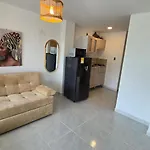 Apartamento En Cartagena L2 Cerca Al Mar - Con Aire Acondicionado Y Wifi 1